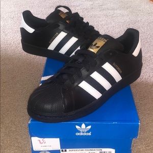 Adidas superstar foundation